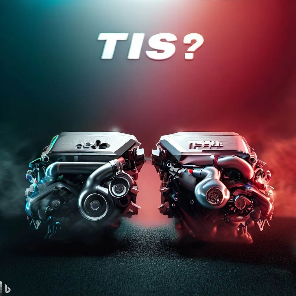 Jaki silnik TSI czy TFSI?