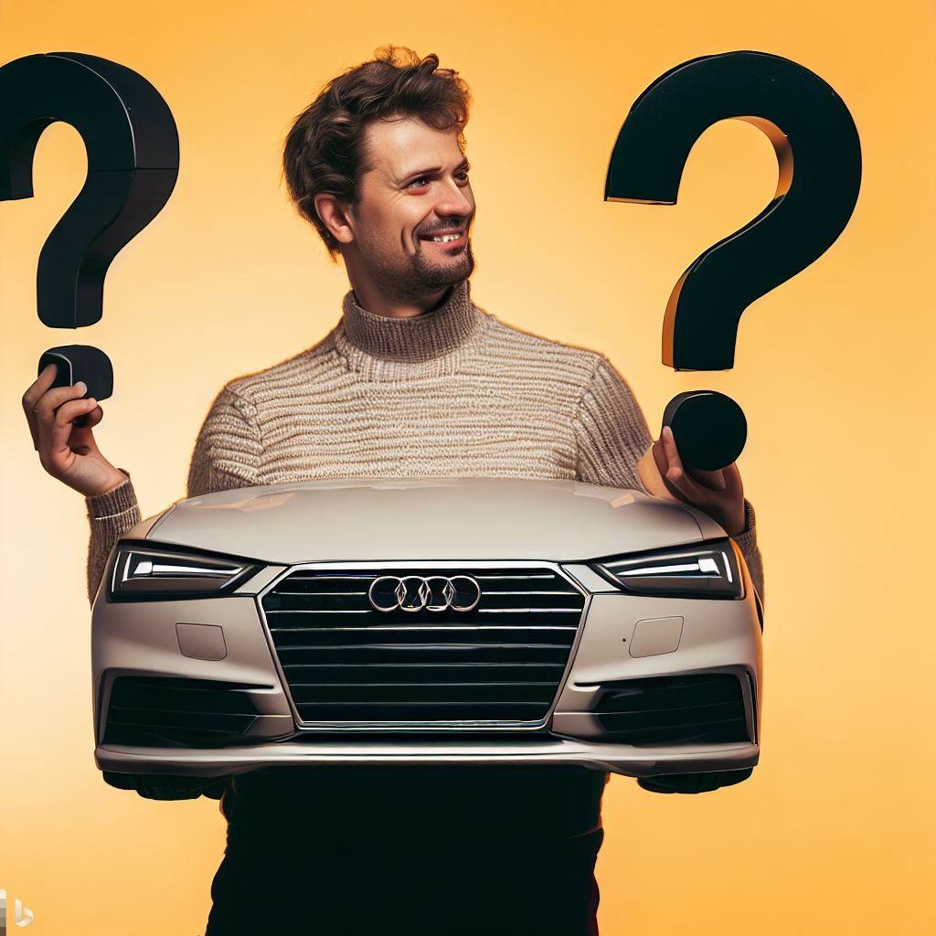 Jakie Audi z silnikiem benzynowym?