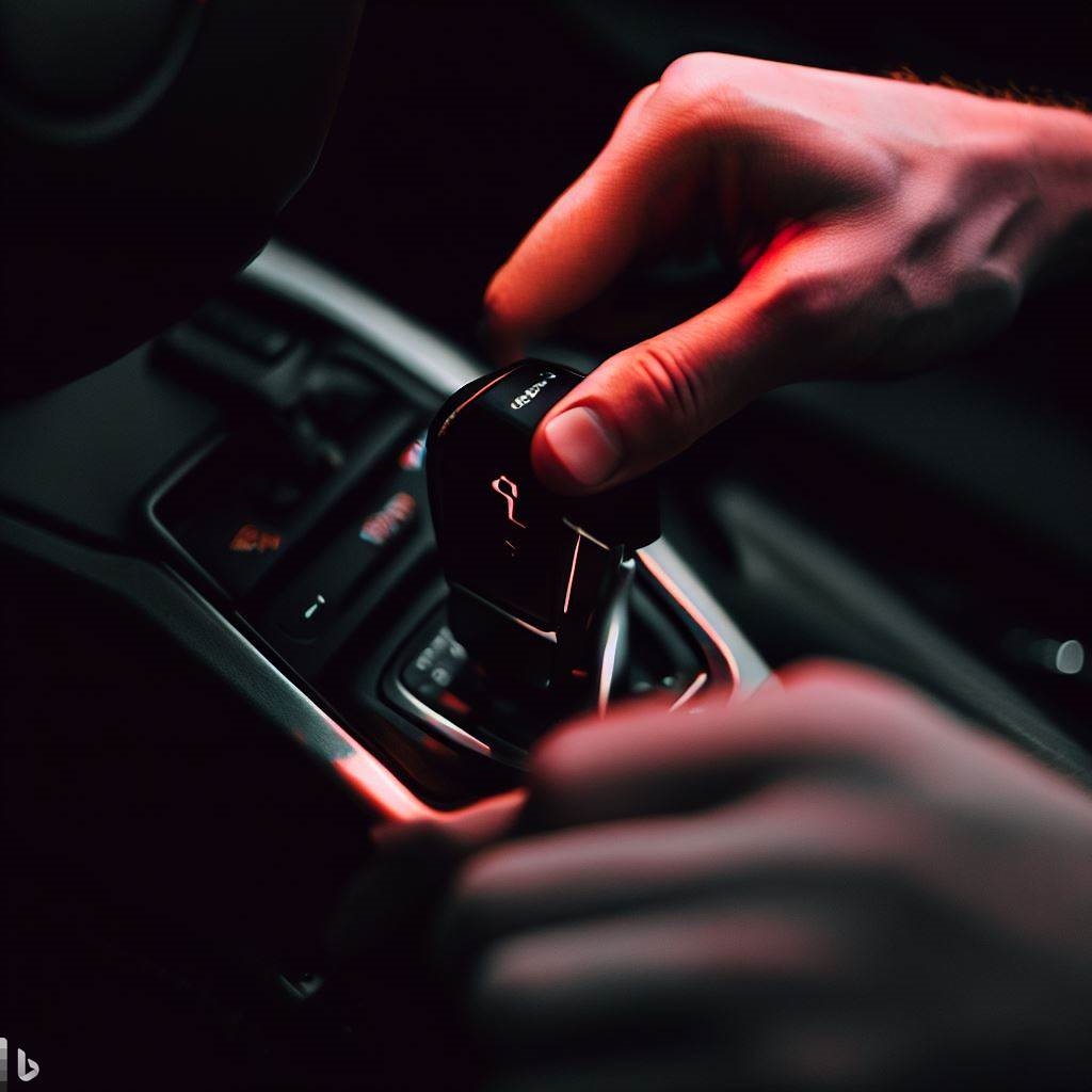 Jak odblokować hamulec ręczny elektryczny Audi