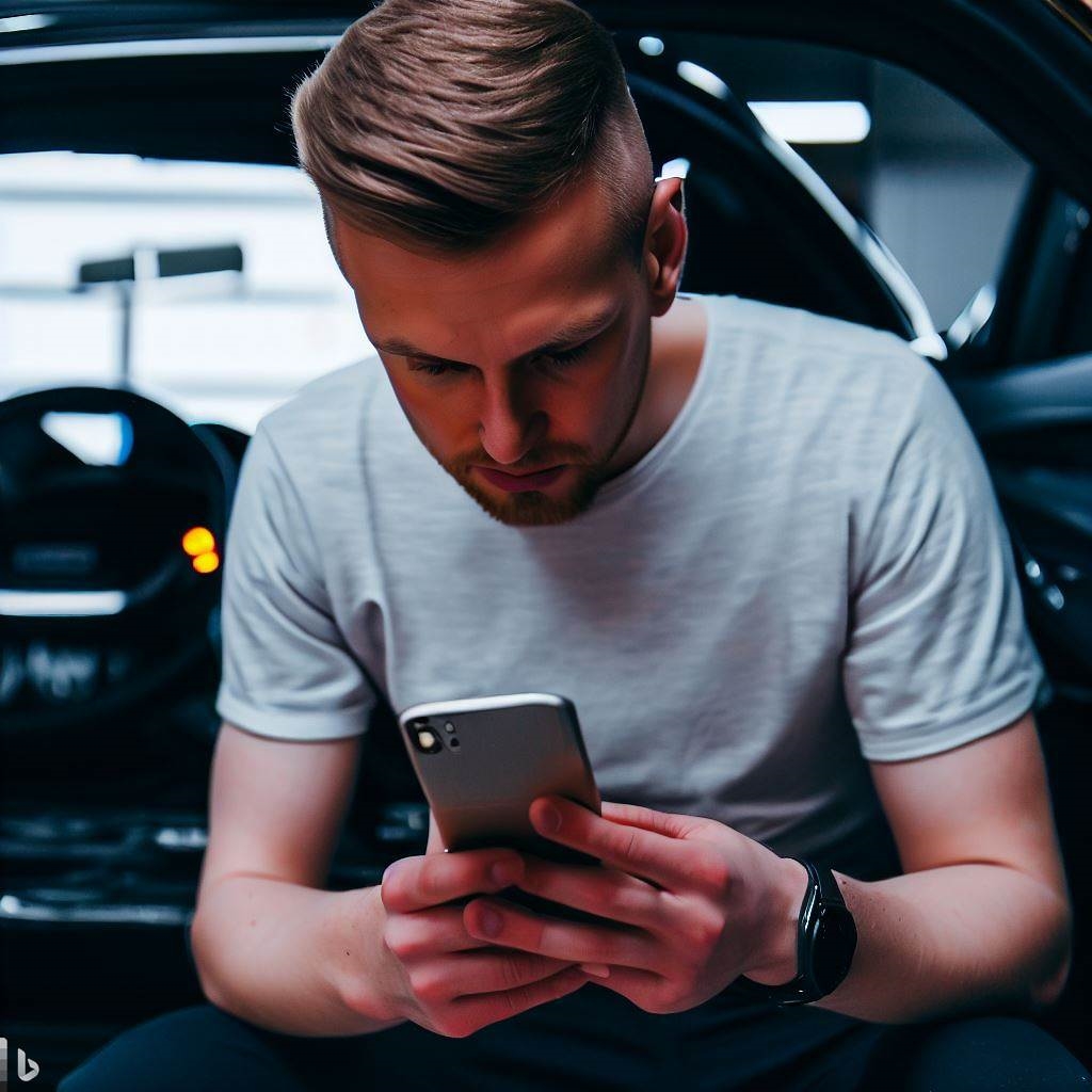 Jak połączyć telefon z Audi A4 B8?