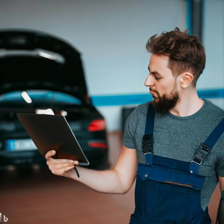 Jak skasować inspekcję Audi A3