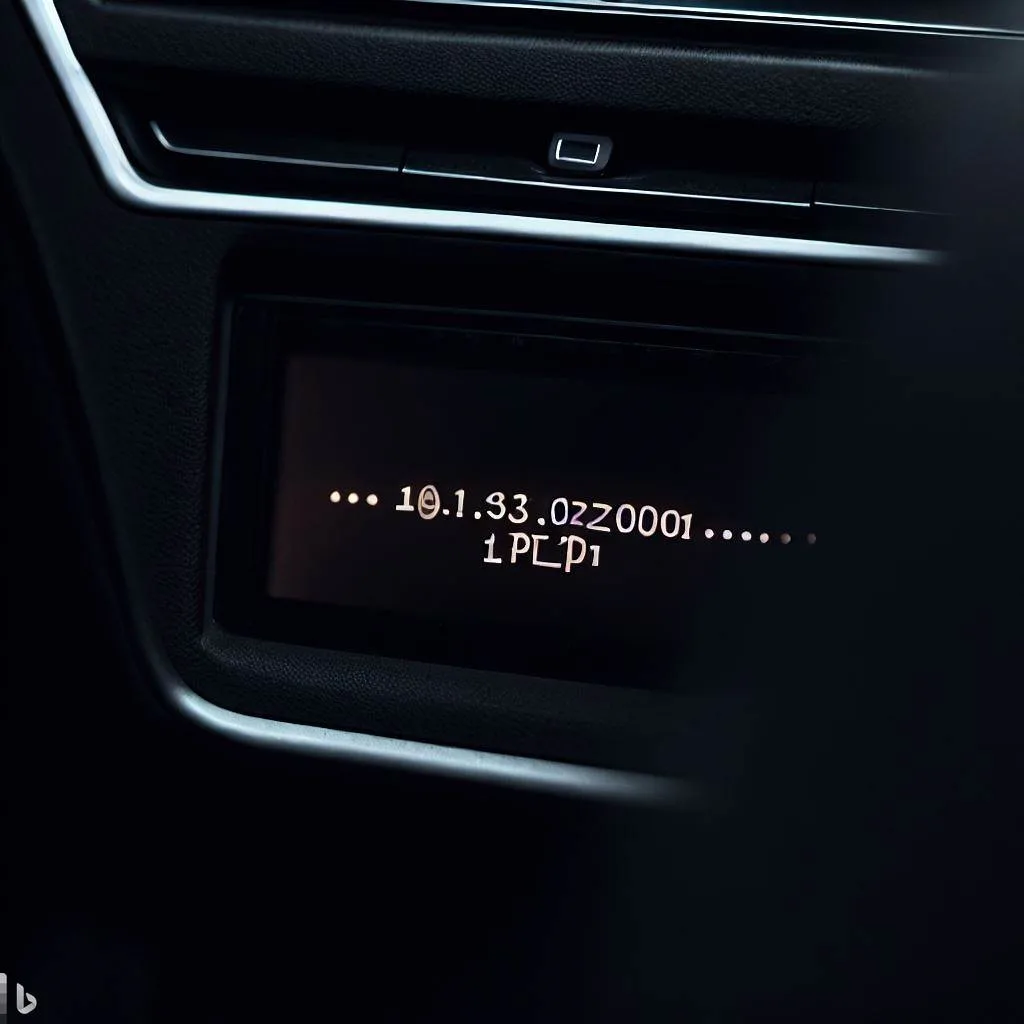 Jak wpisać kod do radia Audi A4?