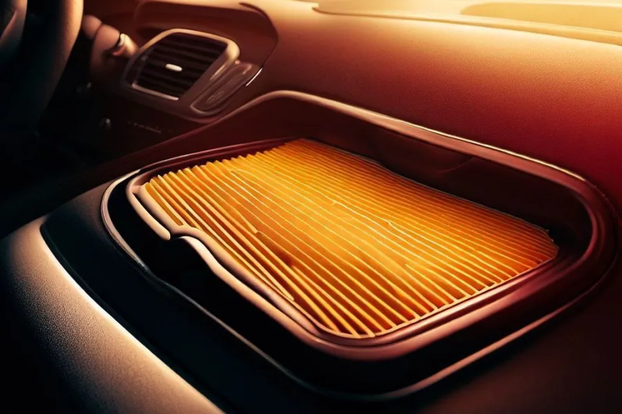Jak wymienić filtr kabinowy Opel Corsa D?