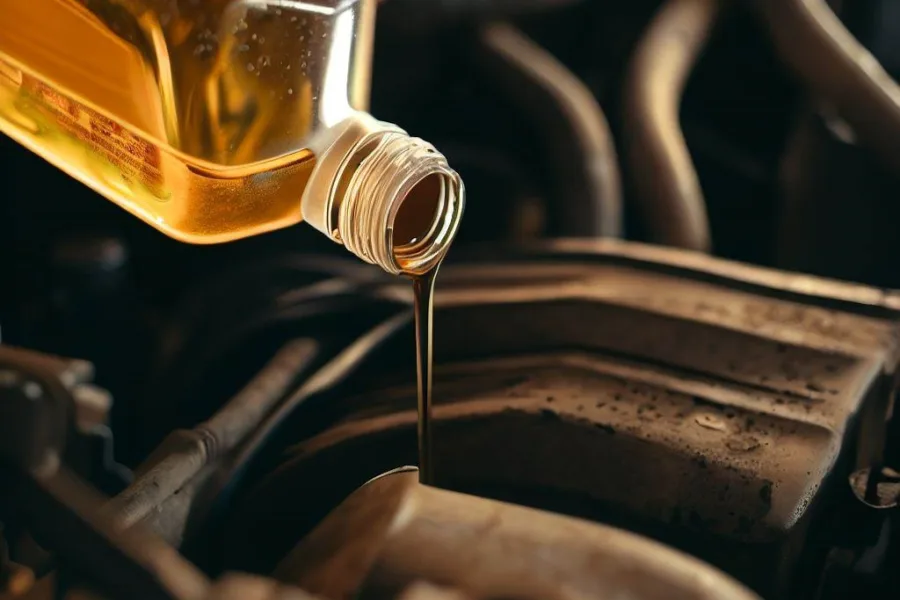 Jak wymienić olej w skrzyni biegów Opel Meriva?