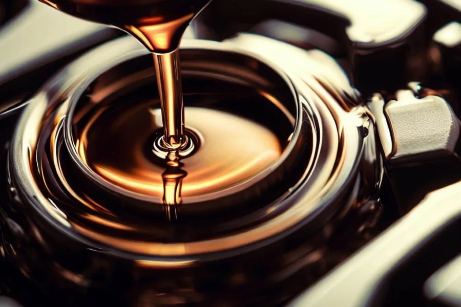 Jak wymienić olej w skrzyni biegów automatycznej