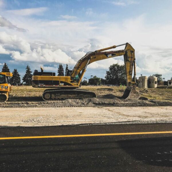 Asfaltowe megaprojekty