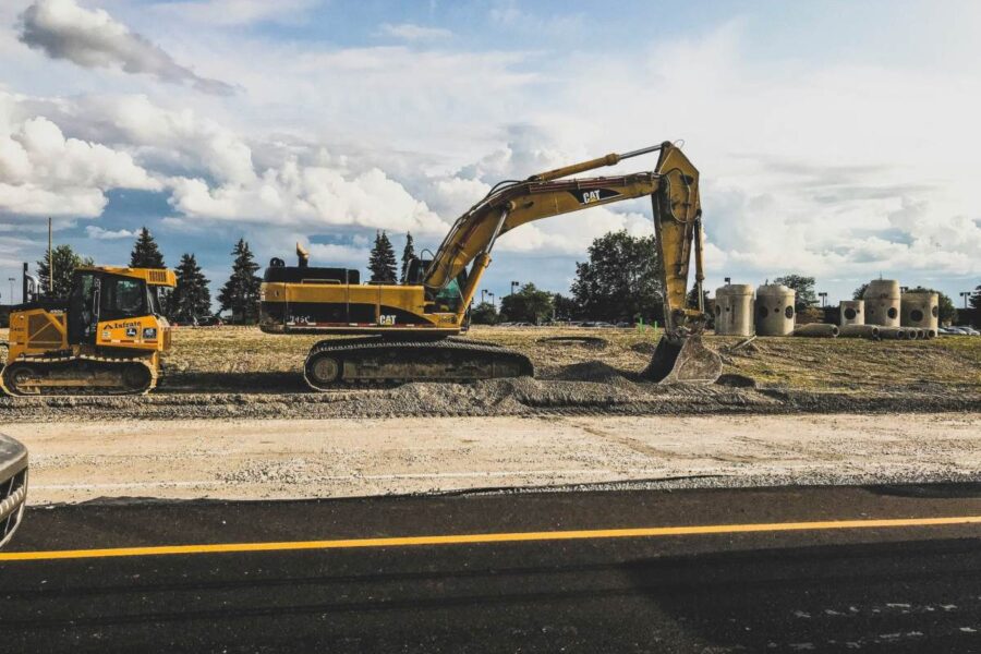 Asfaltowe megaprojekty
