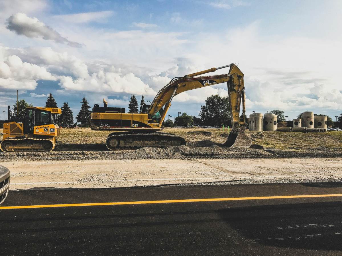 Asfaltowe megaprojekty